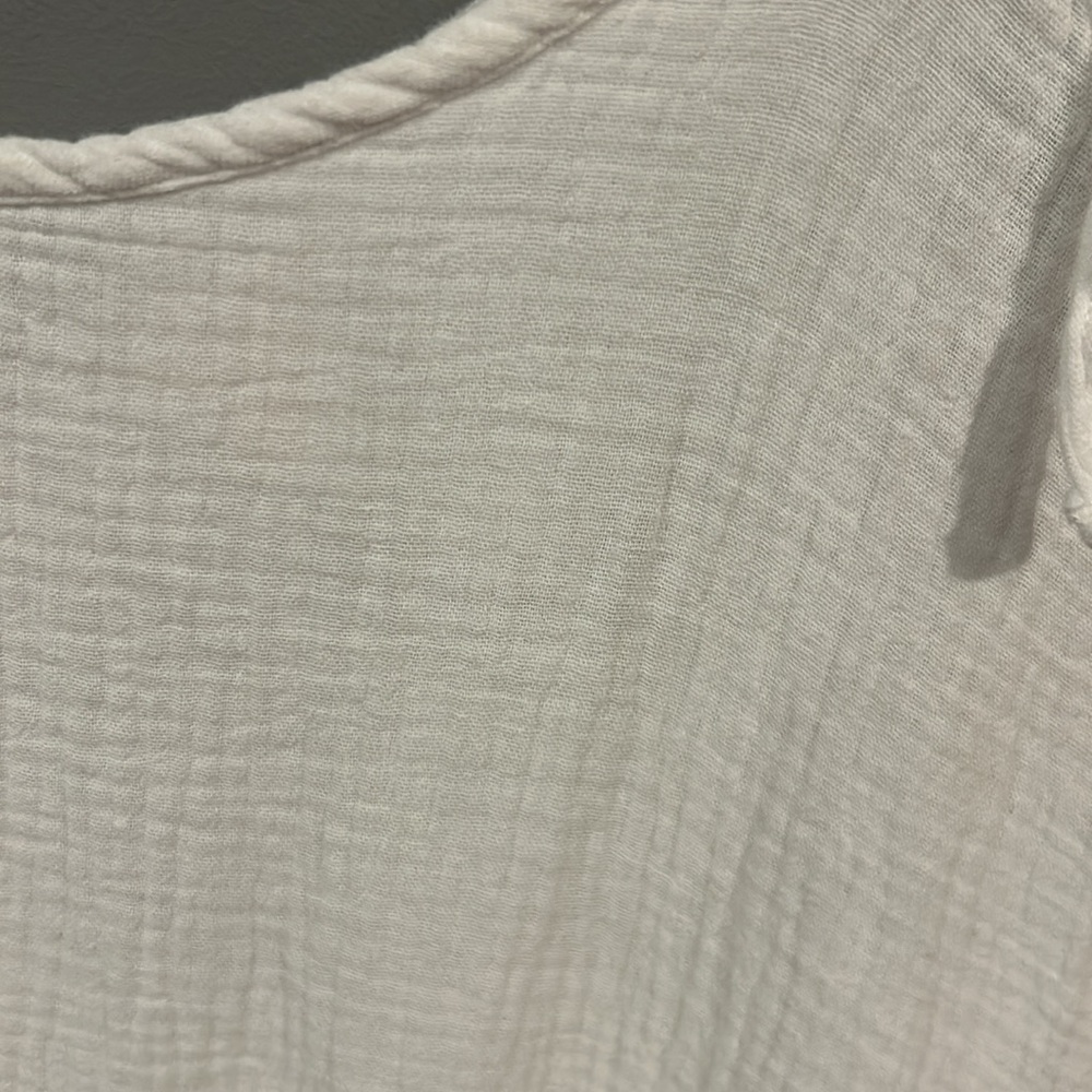 Joe Fresh white dress size S - Picture 3 of 4